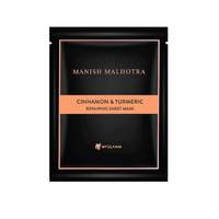 Beauty By MyGlamm Cinnamon & Turmeric Repairing Sheet Mask-25ml