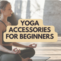 10 Best Curated Yoga Accessories and Equipment's for Beginners and Yogis - Yoga Day 2022