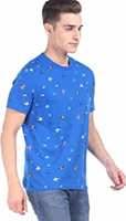Min 75-82% off on T-Shirts From ₹260 | Aeropostale, Jack & Jones, Red Tape