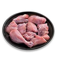 Get 500g Chicken @ Re 1