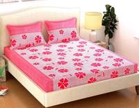 SmartBuy Single & Double Bedsheets upto 82% off starting Rs.199