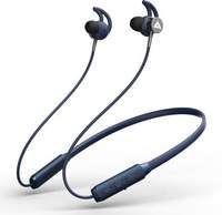 New Launch : Boult Audio ProBass EQCharge with ZEN Mode ENC, 40hrs Playtime, Ultra-Fast Charging Bluetooth Headset (Blue, In the Ear)