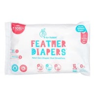 R FOR RABBIT [Pack Of 3]  Diaper Just Rs.3
