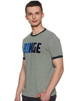 United Colors of Benetton Men's Regular fit T-Shirt starts Rs.330