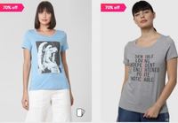 Upto 93%. off on Vero moda, Only, Jack and Jones Clothing