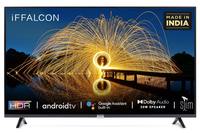 iFFALCON 103 cm (40 inches) Full HD Android Smart LED TV 40F2A (Black) 