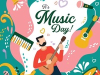 World Music Day Contest | Share Your Favourite Song and Win