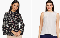 AND Women’s Clothing at Min 80% off starting from Rs.190