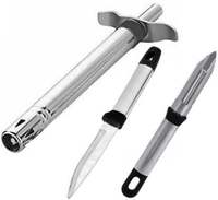 DIGITALDUNIYA gas lighter and kitchen knife