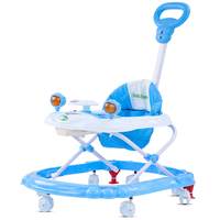 Baybee Nemo Baby Walker for Kids, Foldable Kids Walker
