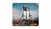 SteelSeries QcK PUBG Miramar Edition Cloth Gaming Mouse Pad- Size L - Designed for PUBG Battlegrounds