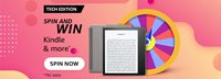Amazon Tech Edition - Spin And Win