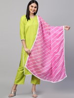 GoSriki Women's kurta at upto 79% off 