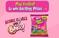 Bingo Tedhe Medhe Offer : Win Football Kit, T-shirt, Nivia Football or PS5 [Open to West Bengal Residents]