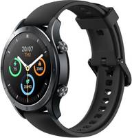 realme TechLife Watch R100 Bluetooth Calling 1.3" HD Touch Display & 100+ Sports Mode Smartwatch  (Grey Strap, Free Size)