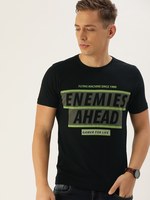 Upto 70% off Branded T-Shirts Parx, Flying Machine , French Connection , Alcis Under Rs.399