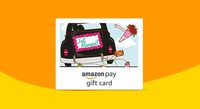 Amazon Pay E Gift Cards Get Flat Rs.100 Back Min Order: Rs.3000 (User Specific)