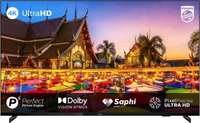 Philips 7600 Series 126 cm (50 inch) Ultra HD (4K) LED Smart TV  (50PUT7605/94)