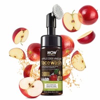 Buy 2 Apple Cider Vinegar Foaming Face & Get Each for Rs. 192