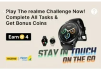 Flipkart Realme Challenge Free 4 Supercoin