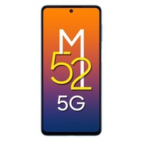 Samsung M52 5G 6GB 128GB Variant  (including bank discount)