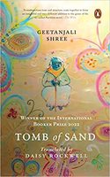 Tomb of Sand by Geetanjali Shree 