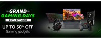 Amazon Grand Gaming Days (25-27th June) - Up to 50% Off + Extra Coupon 