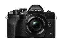 [Apply Coupon 40%  off ]   Olympus OMD-EM-10-Mark-IV Mirrorless Digital Camera with Lens 14-42mm f3.5-5.6-EZ Black (V207132BU000)