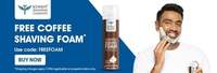 Coffee Shaving Foam For Free | Pay ₹50 for Shipping only