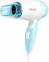 VEGA VHDH-20N Hair Dryer (1000 W, White) [5% Off via UPI]