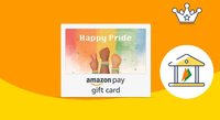 Amazon Pay E Gift Cards Get Flat ₹ 100 Back Min Order ₹ 3000