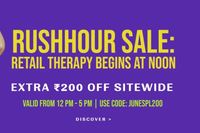  Zivame Flash Sale : Upto 60% Off + Free Shipping + Flat 200 Off On 1199 (Till 5 PM)