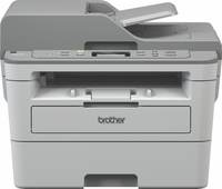 Brother DCP-B7535DW Multi-function Monochrome Laser Printer  (Grey, Toner Cartridge)