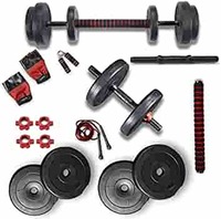 Home Gym Set - 15 Kg@ 917 (Effectively).