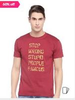 Tata CLiQ : 50% - 85% off on Men's Clothing