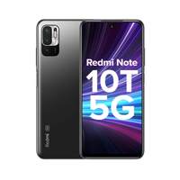 Redmi Note 10T 5G (Graphite Black, 4GB RAM, 64GB Storage) | Dual5G | 90Hz Adaptive Refresh Rate | MediaTek Dimensity 700 7nm Processor | 22.5W Charger Included