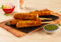 Licious-Afgani murgh seekh kebab at Rs.69