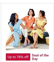  Upto 89% Off On Women's T Shirts, Dresses & More Start At Rs. 249