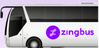 50% off up to Rs.200 on Zingbus (Extra Rs.100 off on min Rs.600 via cred boost)