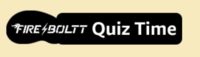 Amazon Fire Boltt Ring 3 Quiz Answers Today