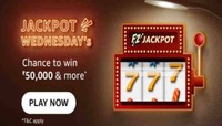 Amazon Jackpot Wednesday Quiz Answers