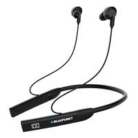 Blaupunkt BE100 Wireless Bluetooth Neckband with Ultra-Long 100 Hrs Playtime