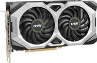 Lowest - MSI NVIDIA GeForce RTX 2060 VENTUS GP OC 6 GB GDDR6 Graphics Card