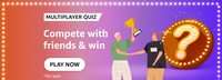  Amazon Multiplayer Quiz Answers Today : Complete With Friends & Win