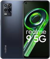 realme 9 5G (Supersonic Black, 128 GB)  (6 GB RAM)