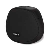 EDICT by Boat Boomers ESP01 5 Watt Truly Wireless Bluetooth Portable Speaker (Black)