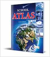 School Student World Atlas Map Book English Latest Edition from InIkao Paperback – 1 January 2017