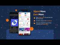 Bajaj finserv App - Get Rs.50 2 times on sending Rs.500 or scanning QR code