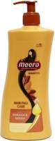 Meera Hairfall Care Shampoo,Goodness Of Badam & Shikakai,Paraben Free  (650 ml)