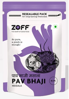 Cred | Zoff Food Pav bhaji masala - pack of 3 @ Rs.35  (50gm each)